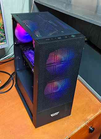 Игровой Пк, Xeon E5-2650V4, GeForce Gтх 1660 Ti 6 Гб, Озу 32 Гб Донецк