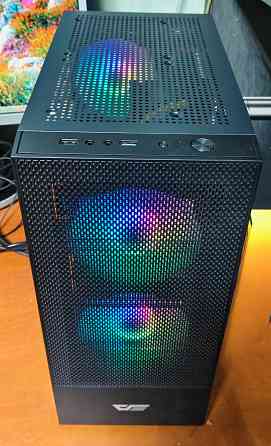 Игровой Пк, Xeon E5-2650V4, GeForce Gтх 1660 Ti 6 Гб, Озу 32 Гб Донецк