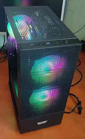 Игровой пк на Ryzen 5600 Донецк