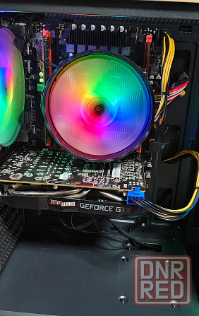 Игровой Пк, Xeon E5-2650V4, GeForce Gтх 1660 Ti 6 Гб, Озу 32 Гб Донецк - изображение 2