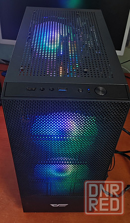 Игровой пк на Ryzen 5600 Донецк - изображение 3