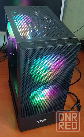 Игровой пк на Ryzen 5600 Донецк - изображение 1