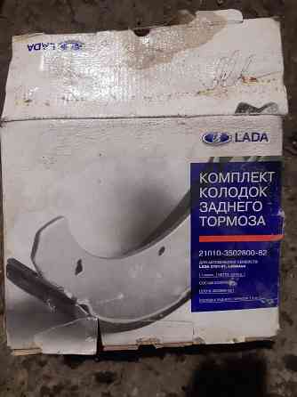 Продаю новые задние колодки на ваз классика Донецк