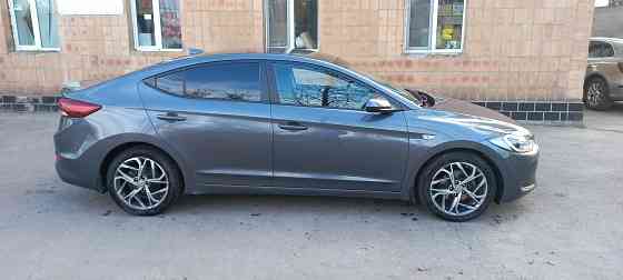 HYUNDAI ELANTRA 2018 Донецк