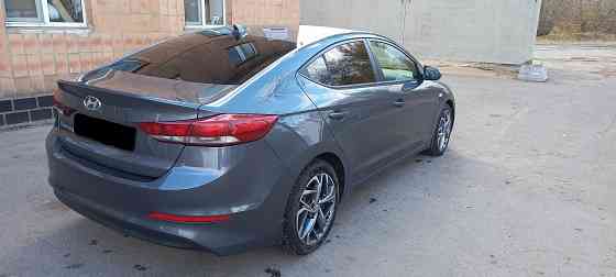 HYUNDAI ELANTRA 2018 Донецк