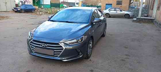 HYUNDAI ELANTRA 2018 Донецк