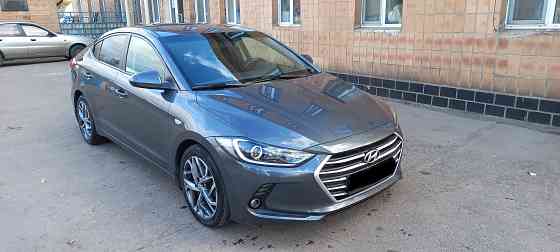 HYUNDAI ELANTRA 2018 Донецк