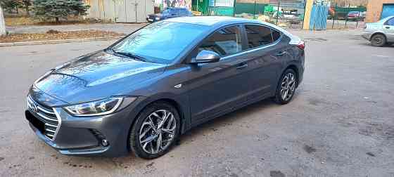 HYUNDAI ELANTRA 2018 Донецк