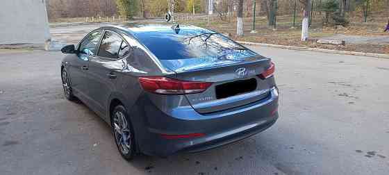 HYUNDAI ELANTRA 2018 Донецк