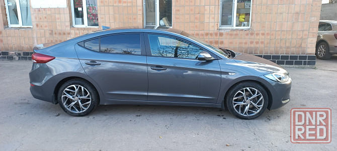 HYUNDAI ELANTRA 2018 Донецк - изображение 3