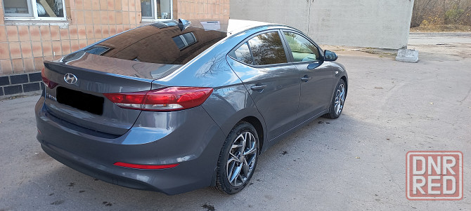 HYUNDAI ELANTRA 2018 Донецк - изображение 6