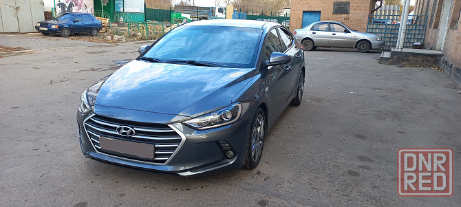 HYUNDAI ELANTRA 2018 Донецк - изображение 1