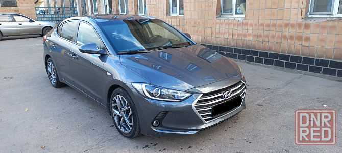 HYUNDAI ELANTRA 2018 Донецк - изображение 2