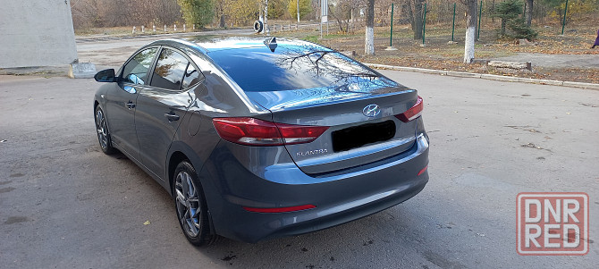 HYUNDAI ELANTRA 2018 Донецк - изображение 5