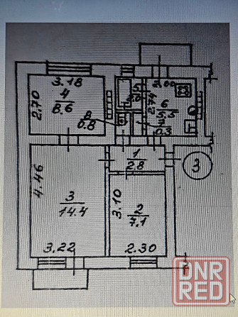продам квартиру Донецк - изображение 4