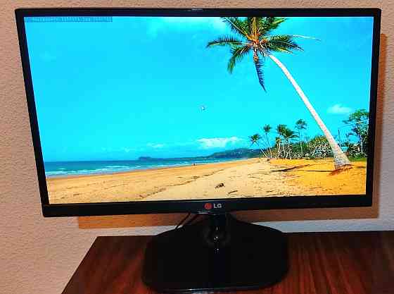 Монитор 55см , LG IPS Full HD Донецк