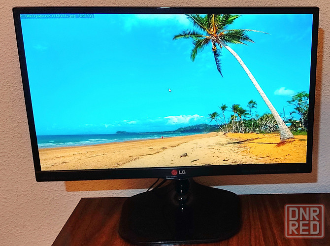 Монитор 55см , LG IPS Full HD Донецк - изображение 1