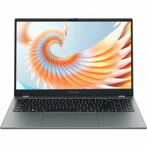 Ноутбук 15.6 Chuwi Herobook Plus, Intel Celeron N4020(1.1ГГц), Ram 8 Гб, Ssd 256 Гб, 1920x1080 ips Макеевка