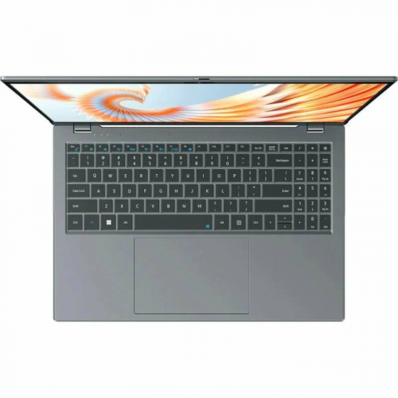 Ноутбук 15.6 Chuwi Herobook Plus, Intel Celeron N4020(1.1ГГц), Ram 8 Гб, Ssd 256 Гб, 1920x1080 ips Макеевка