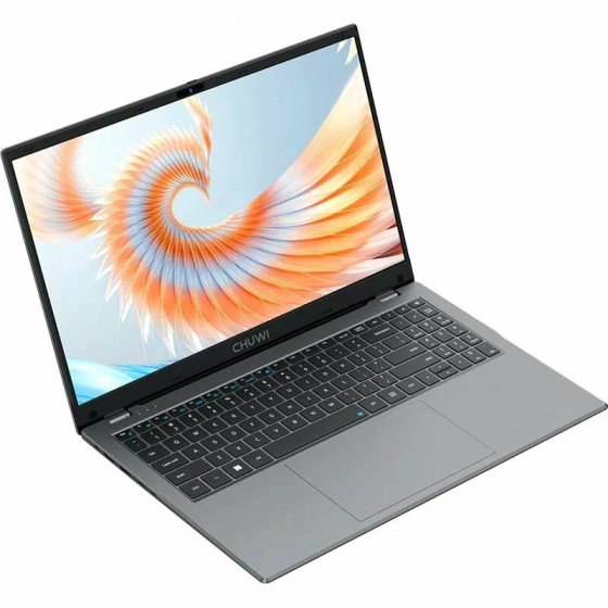 Ноутбук 15.6 Chuwi Herobook Plus, Intel Celeron N4020(1.1ГГц), Ram 8 Гб, Ssd 256 Гб, 1920x1080 ips Макеевка