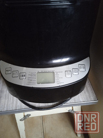 Хлебопечь Philips HD9046 Донецк - изображение 5
