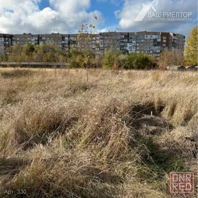 Предлагается на продажу земельный участок 10 соток/ госакт Граница Макеевки и Пролетарского Донецк - изображение 1