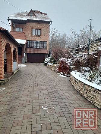 Дом 400м2 улица Дубравная Донецк - изображение 1