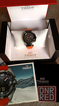 Часы Tissot Донецк - изображение 1