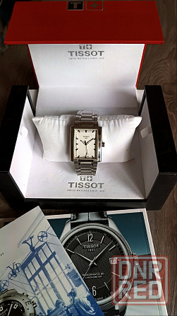 Часы Tissot Донецк - изображение 4
