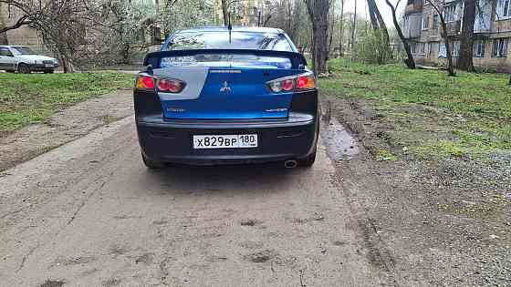 Lancer 10 Донецк