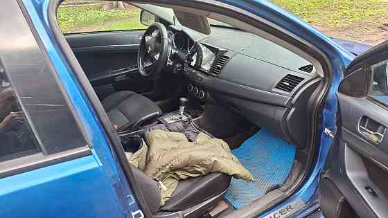 Lancer 10 Донецк