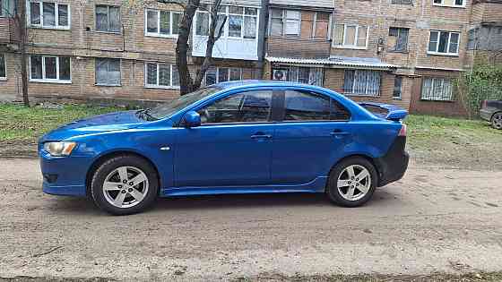 Lancer 10 Донецк