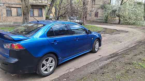 Lancer 10 Донецк