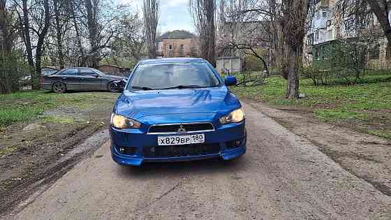 Lancer 10 Донецк
