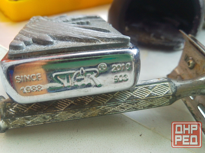 Зажигалки зиппо Донецк - изображение 2