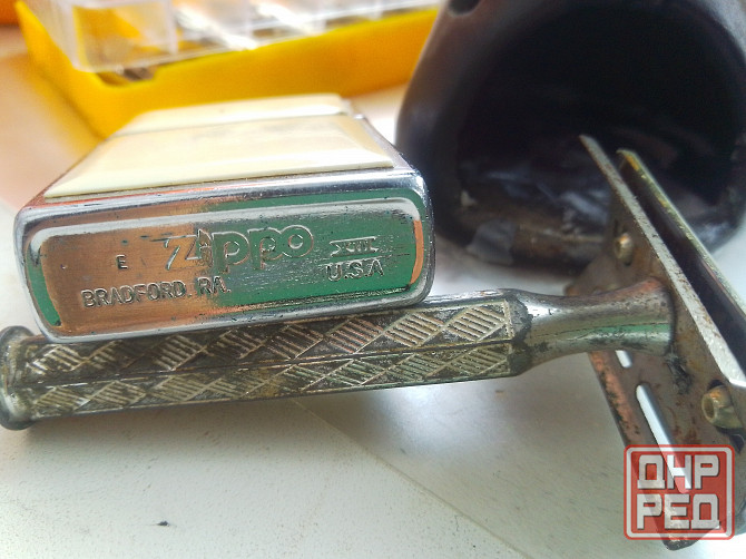 Зажигалки зиппо Донецк - изображение 4