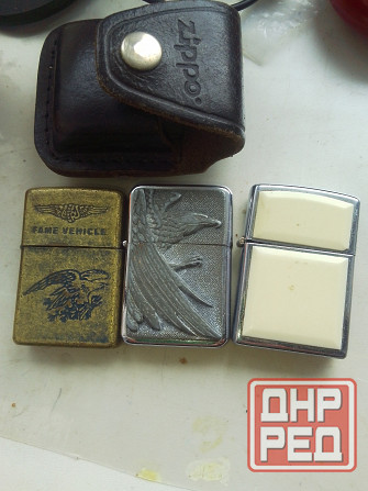 Зажигалки зиппо Донецк - изображение 3