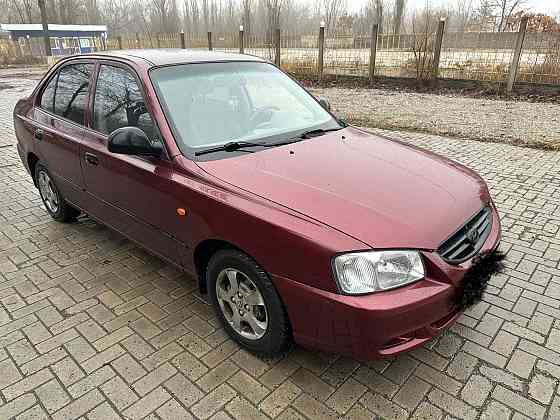 Hyundai Accent Донецк