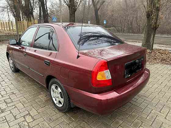 Hyundai Accent Донецк