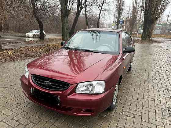 Hyundai Accent Донецк