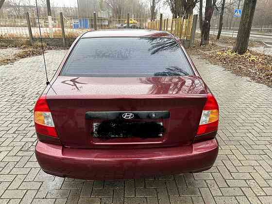 Hyundai Accent Донецк