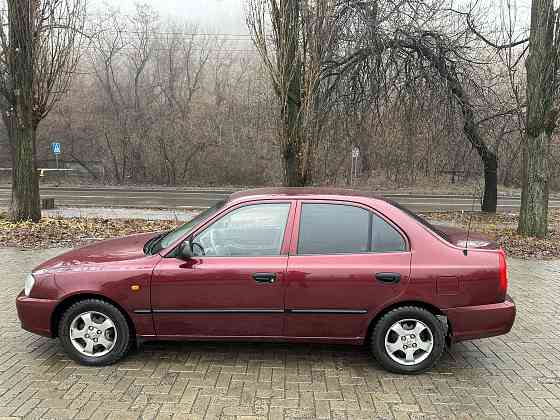 Hyundai Accent Донецк