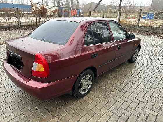 Hyundai Accent Донецк