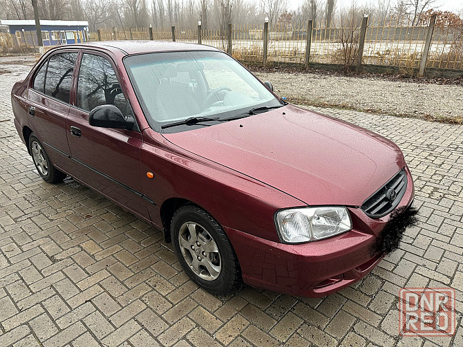 Hyundai Accent Донецк - изображение 1