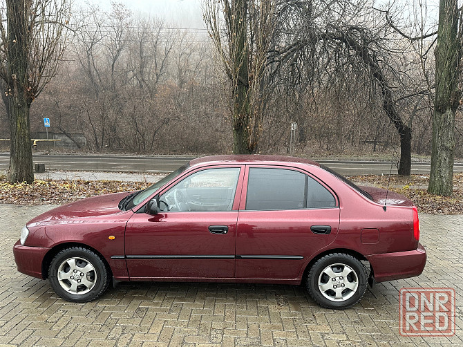 Hyundai Accent Донецк - изображение 3