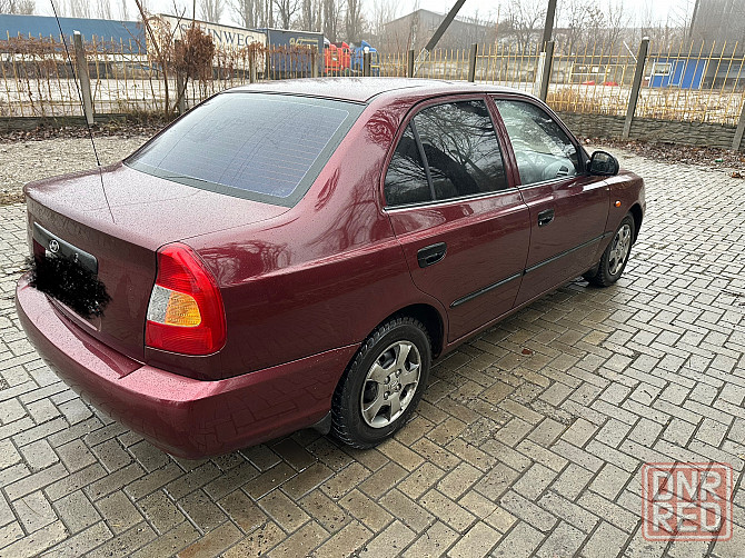 Hyundai Accent Донецк - изображение 6