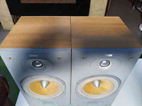 Акустическая система "B&W"-DM601 S3. Донецк