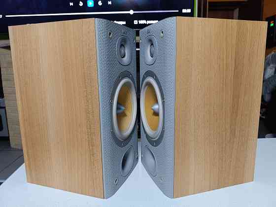 Акустическая система "B&W"-DM601 S3. Донецк