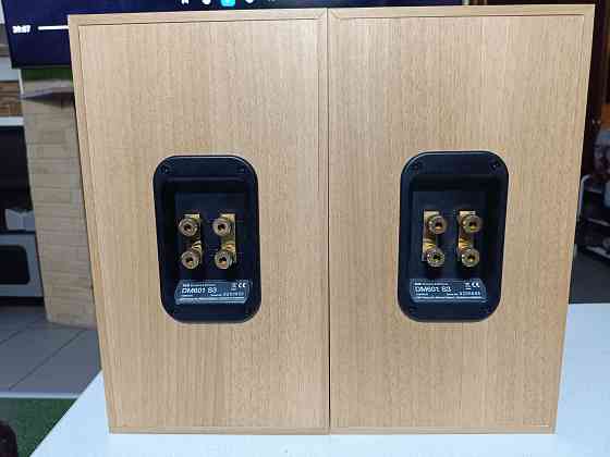 Акустическая система "B&W"-DM601 S3. Донецк