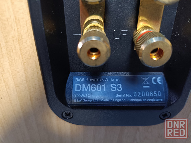 Акустическая система "B&W"-DM601 S3. Донецк - изображение 8